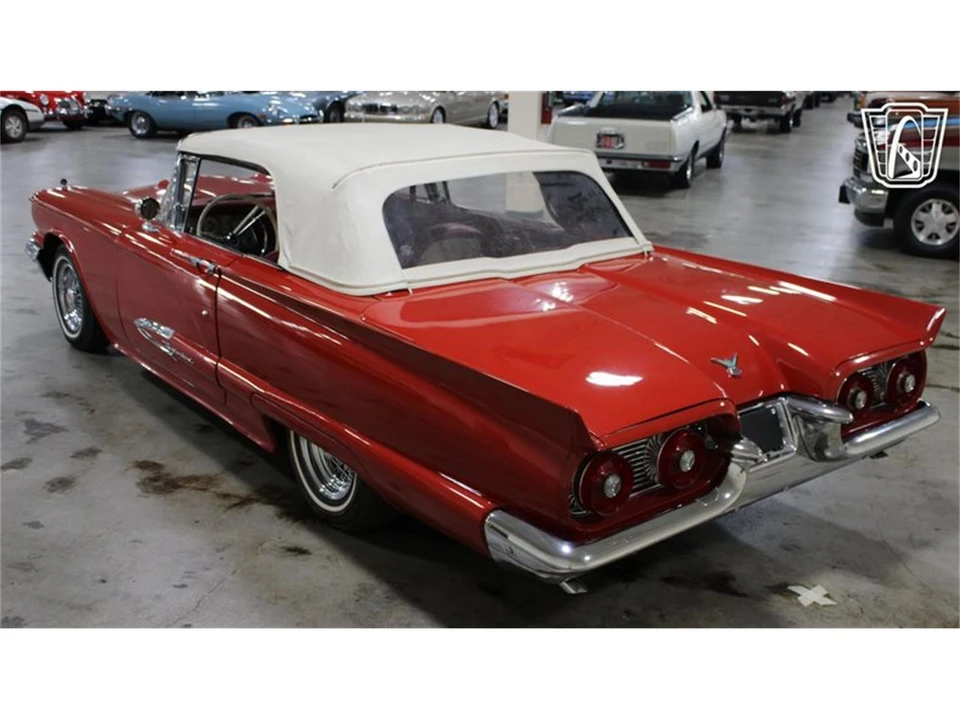1959 Ford Thunderbird 2nd Gen - Image 28 of 31