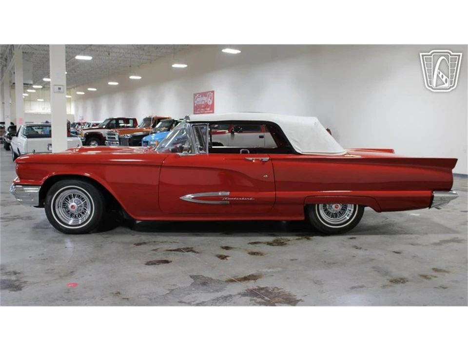 1959 Ford Thunderbird 2nd Gen - Image 24 of 31