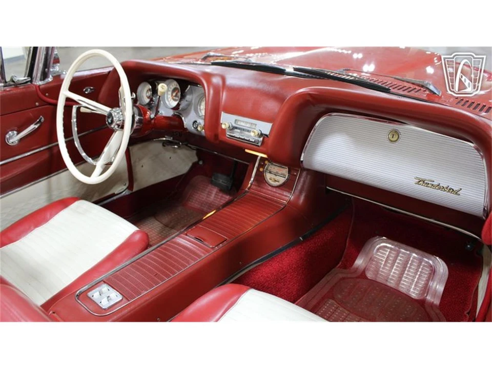 1959 Ford Thunderbird 2nd Gen - Image 14 of 31