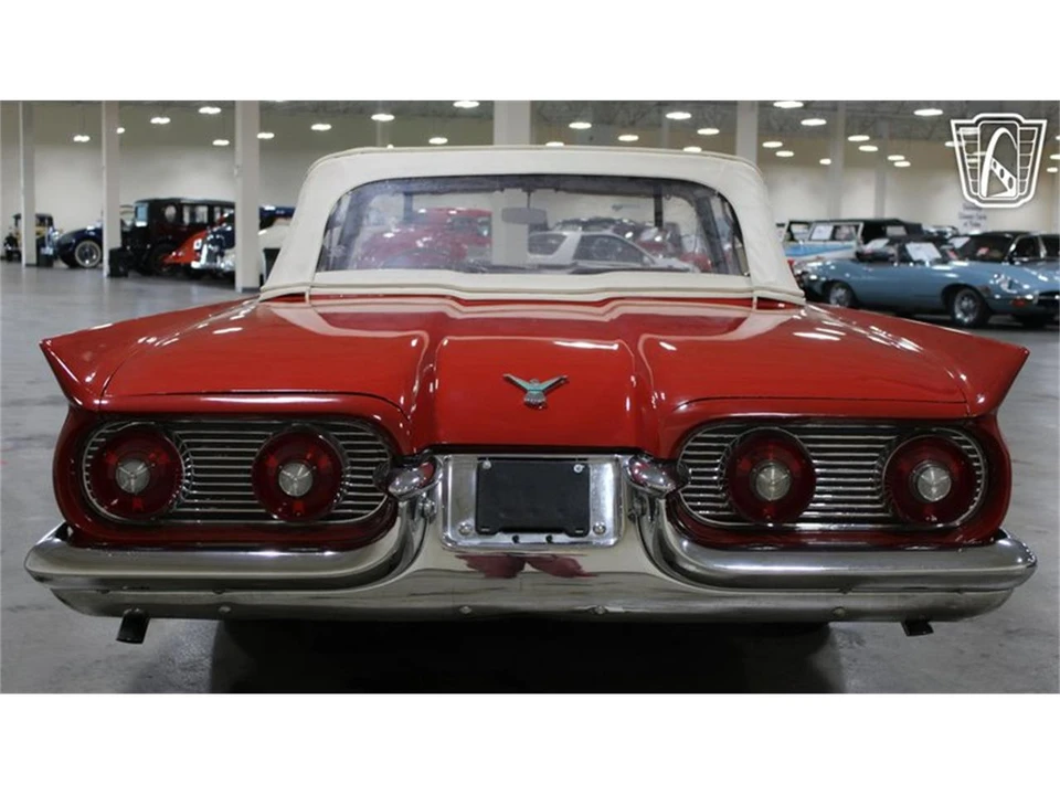 1959 Ford Thunderbird 2nd Gen - Image 29 of 31