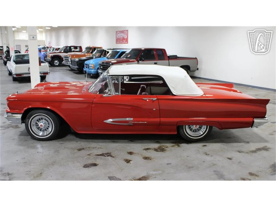 1959 Ford Thunderbird 2nd Gen - Image 25 of 31