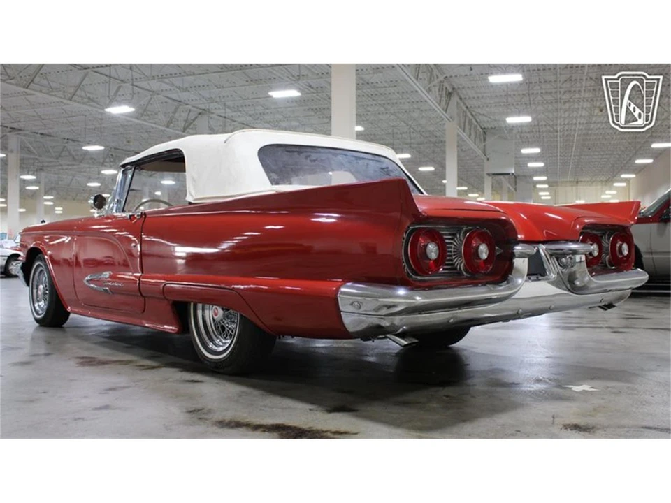 1959 Ford Thunderbird 2nd Gen - Image 5 of 31