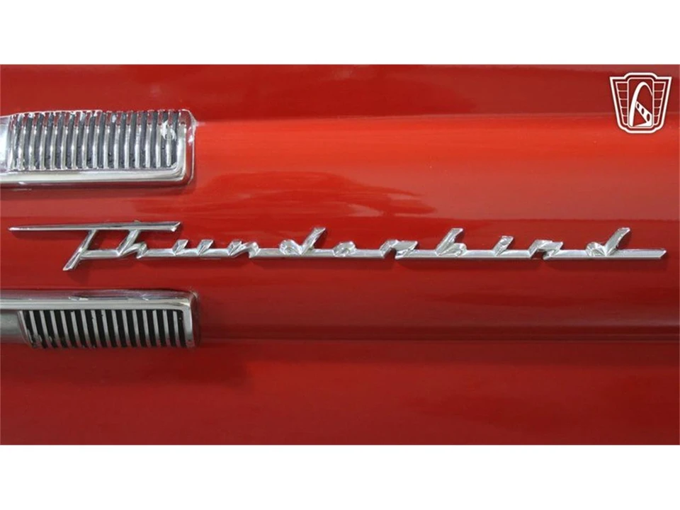 1959 Ford Thunderbird 2nd Gen - Image 10 of 31