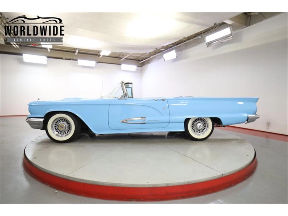 1959 Ford Thunderbird 2nd Gen - Image 3 of 31