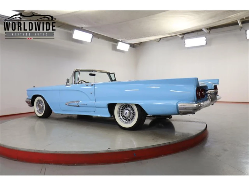 1959 Ford Thunderbird 2nd Gen - Image 5 of 31