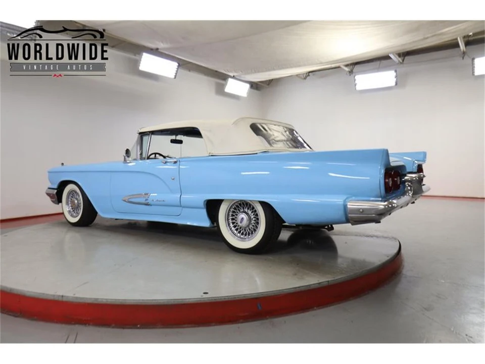 1959 Ford Thunderbird 2nd Gen - Image 9 of 31