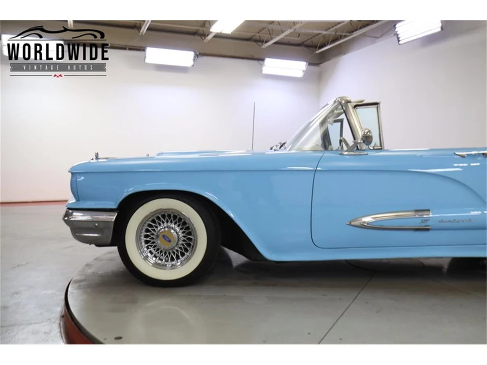 1959 Ford Thunderbird 2nd Gen - Image 11 of 31