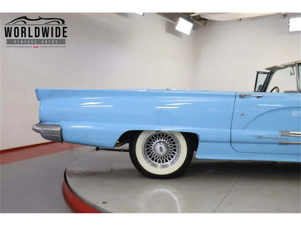 1959 Ford Thunderbird 2nd Gen - Image 13 of 31