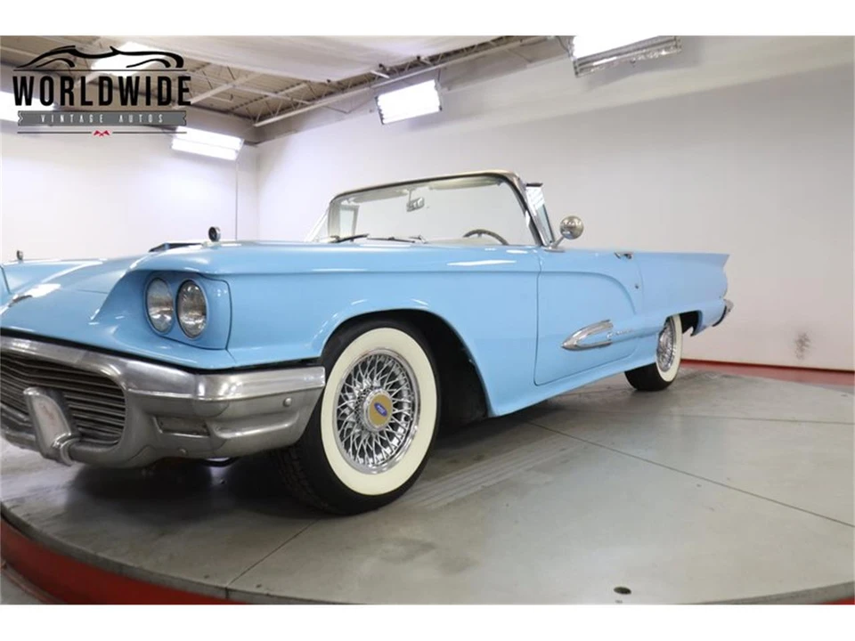 1959 Ford Thunderbird 2nd Gen - Image 17 of 31