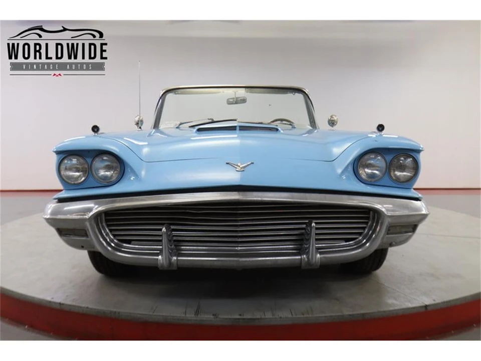 1959 Ford Thunderbird 2nd Gen - Image 19 of 31