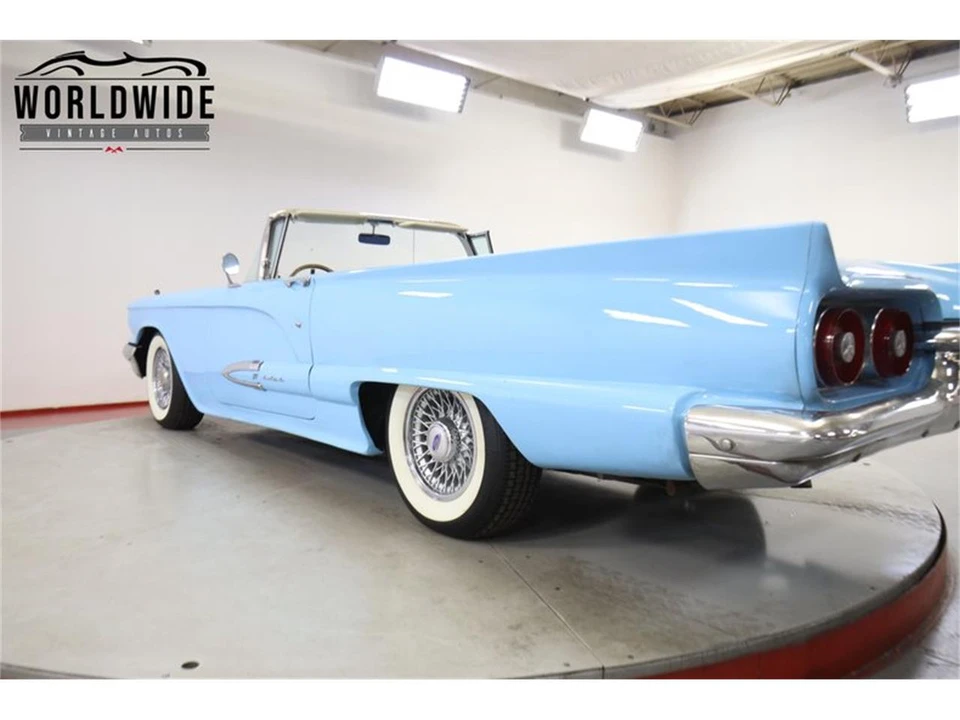 1959 Ford Thunderbird 2nd Gen - Image 23 of 31