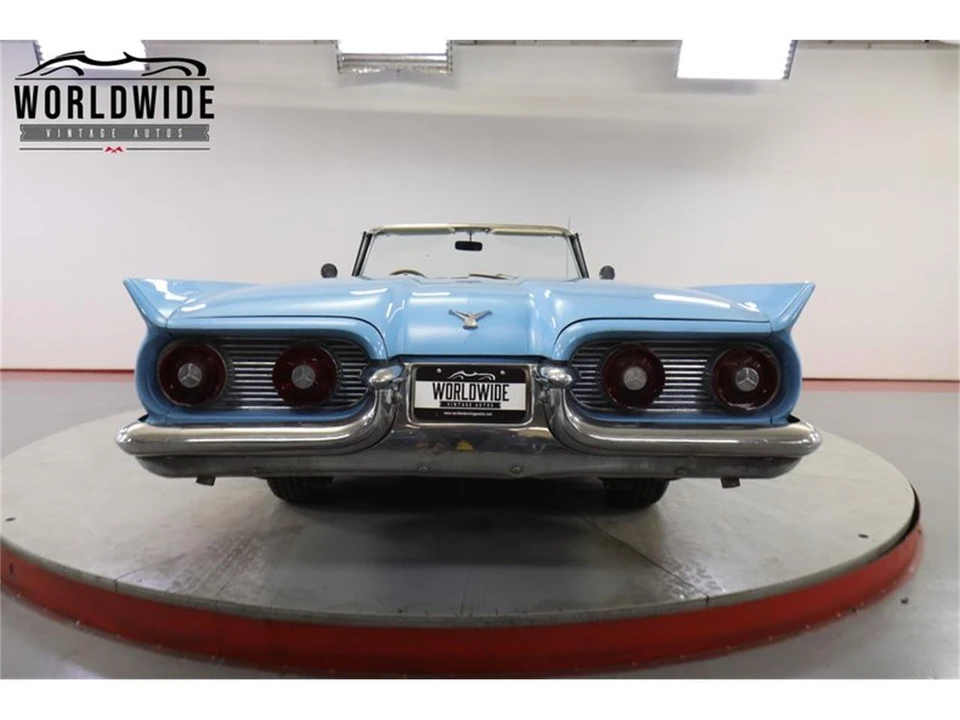 1959 Ford Thunderbird 2nd Gen - Image 21 of 31