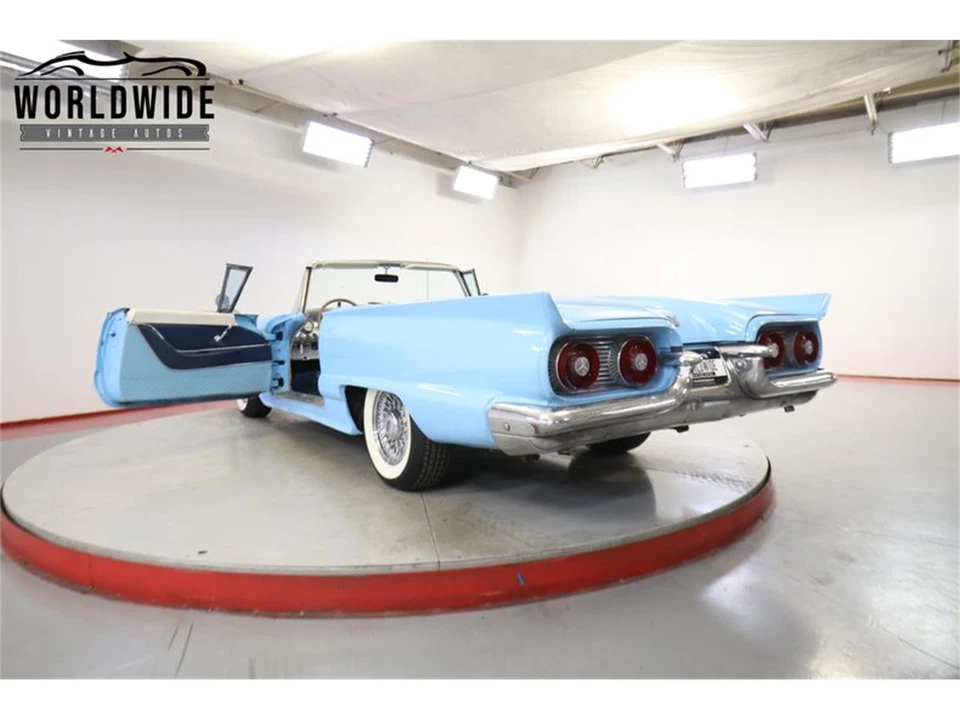 1959 Ford Thunderbird 2nd Gen - Image 25 of 31