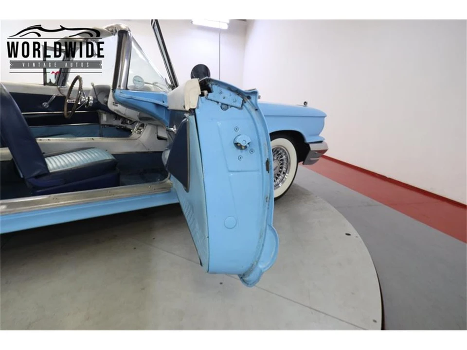 1959 Ford Thunderbird 2nd Gen - Image 31 of 31