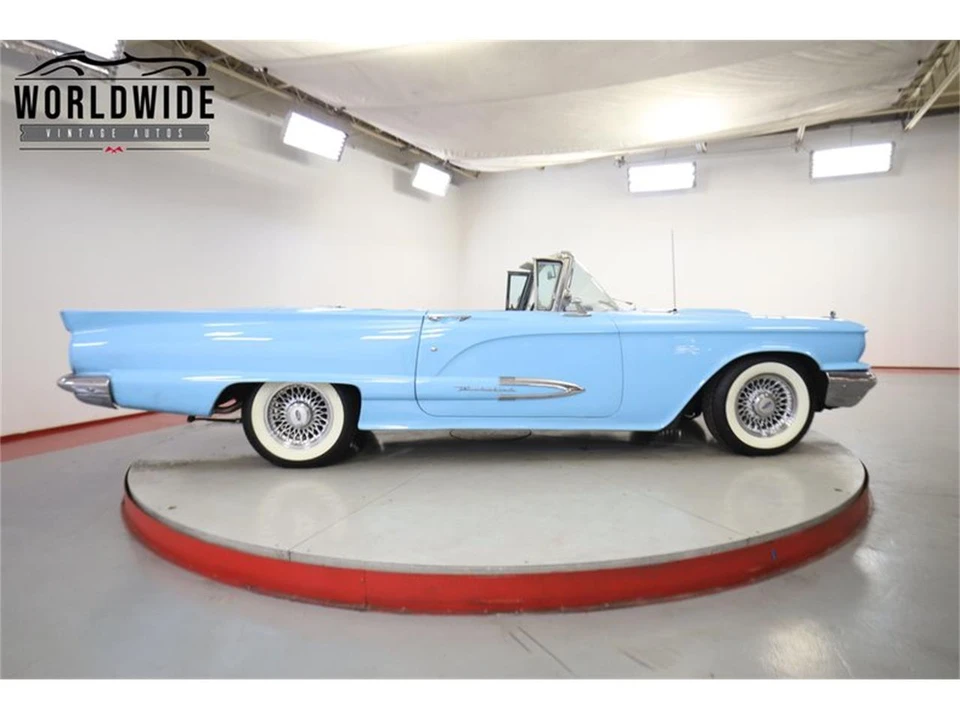1959 Ford Thunderbird 2nd Gen - Image 4 of 31