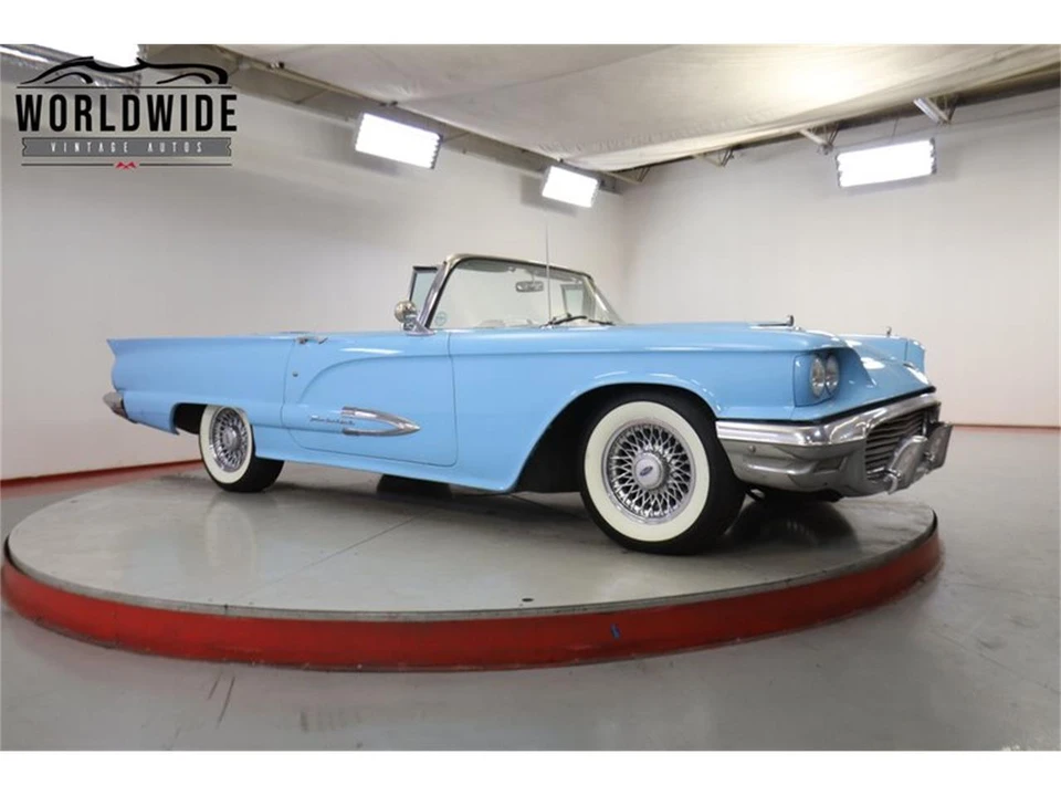 1959 Ford Thunderbird 2nd Gen - Image 2 of 31