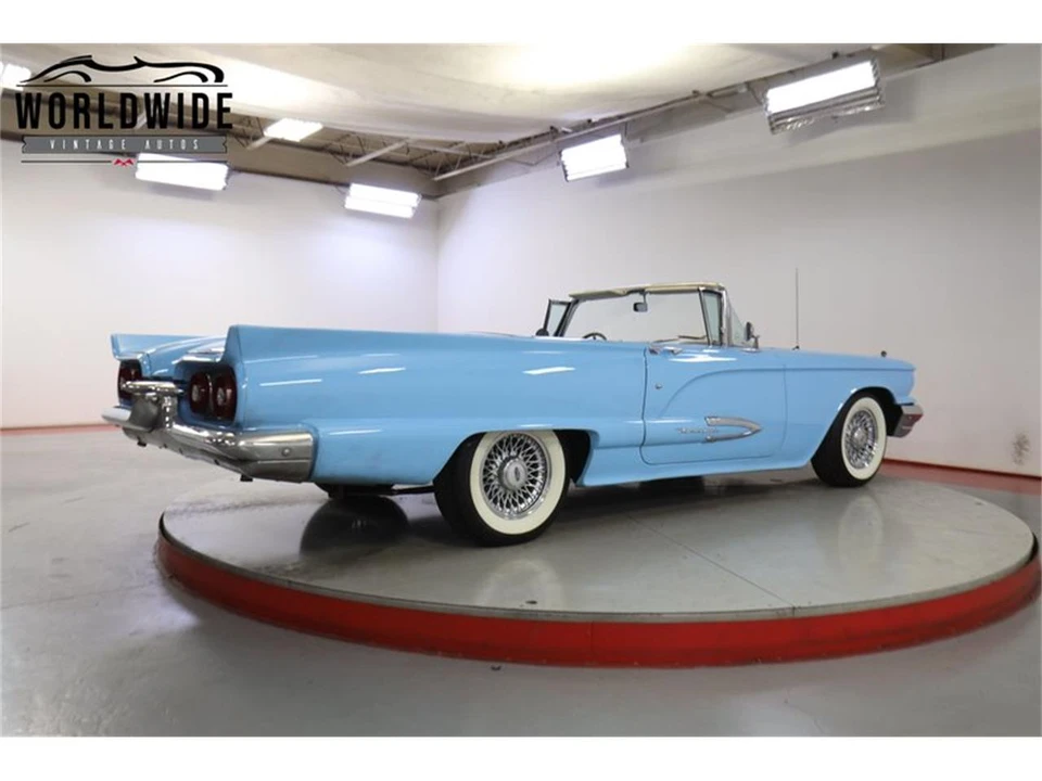 1959 Ford Thunderbird 2nd Gen - Image 6 of 31
