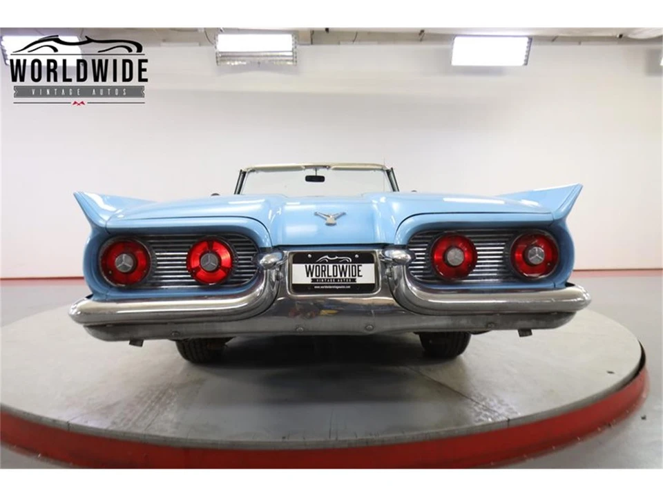 1959 Ford Thunderbird 2nd Gen - Image 22 of 31