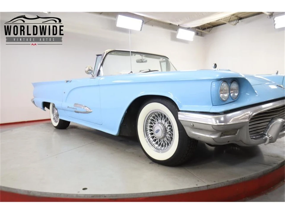 1959 Ford Thunderbird 2nd Gen - Image 18 of 31