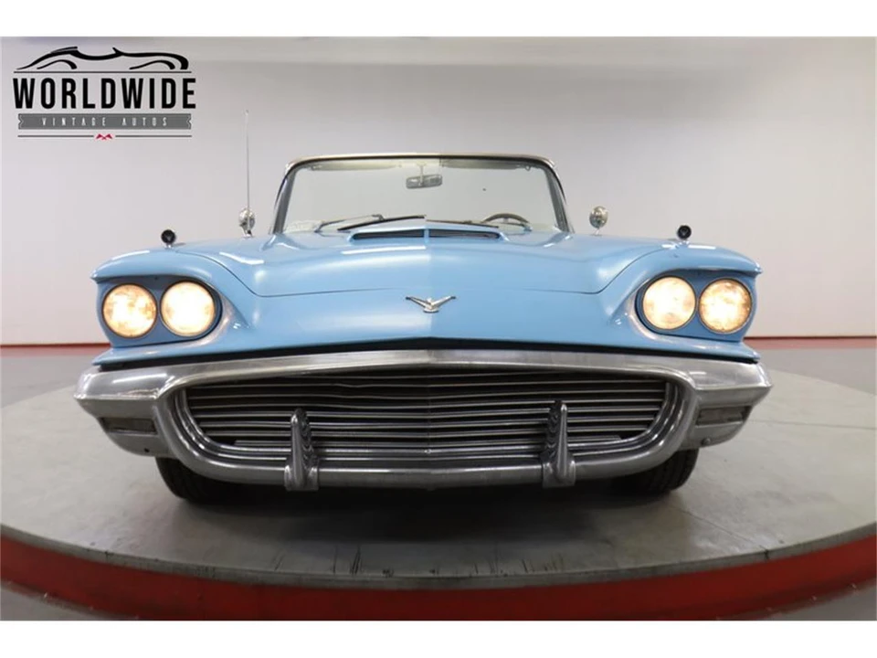 1959 Ford Thunderbird 2nd Gen - Image 20 of 31