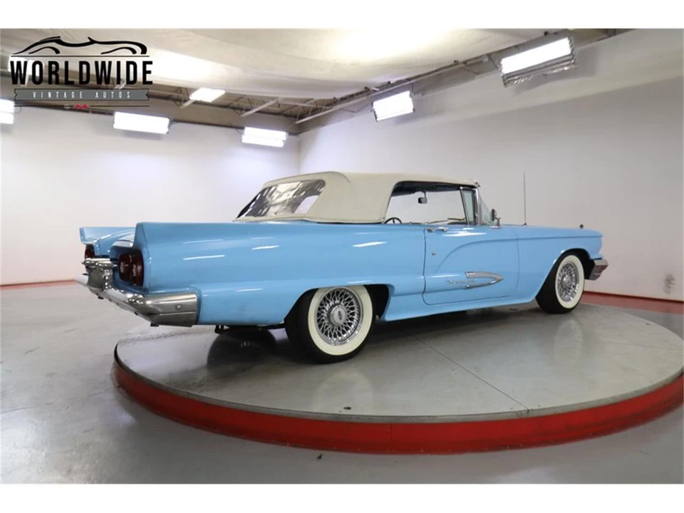 1959 Ford Thunderbird 2nd Gen - Image 10 of 31