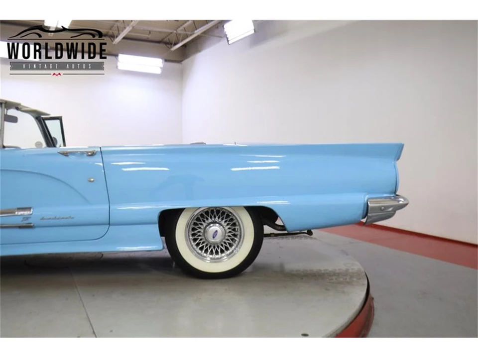 1959 Ford Thunderbird 2nd Gen - Image 14 of 31