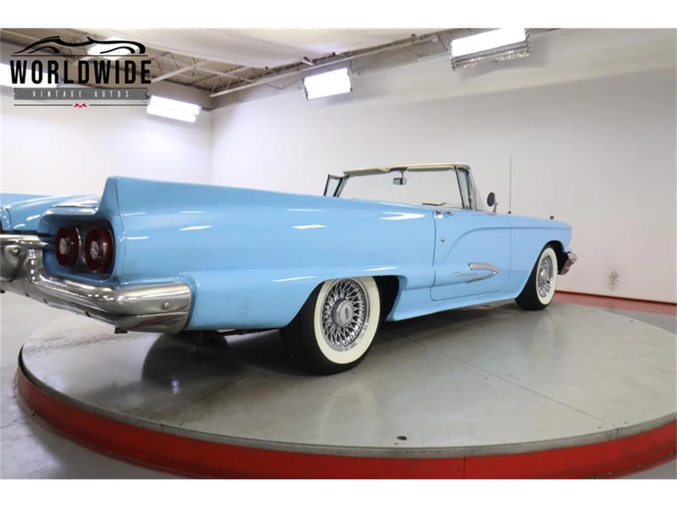 1959 Ford Thunderbird 2nd Gen - Image 24 of 31