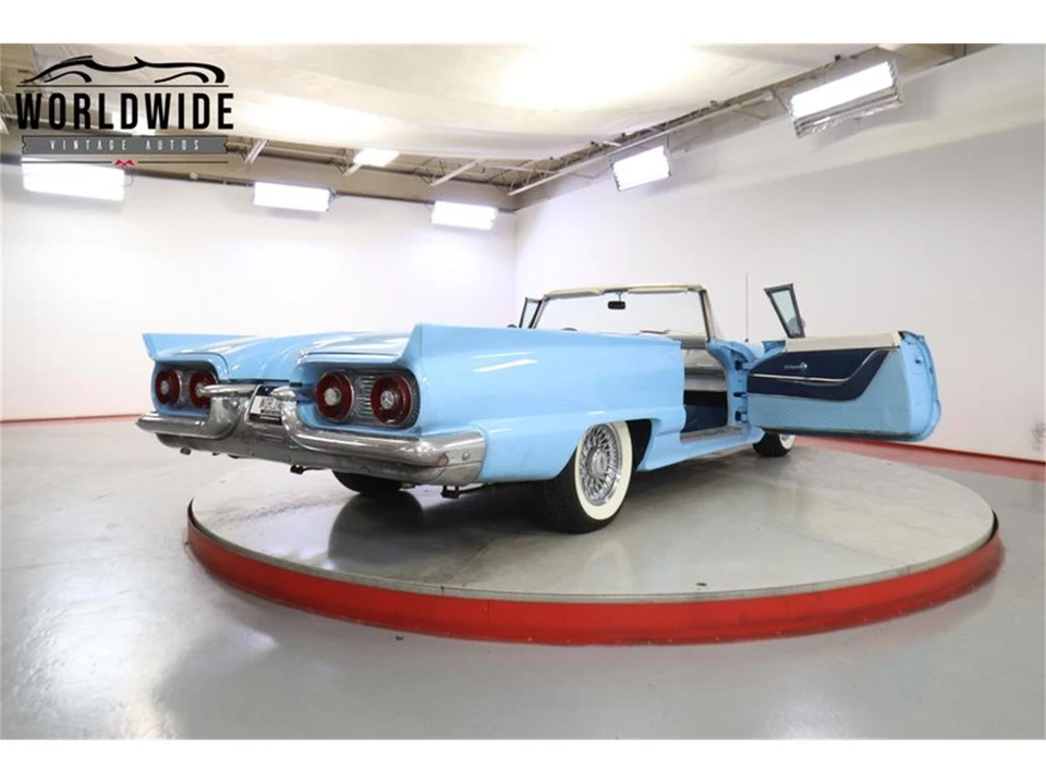 1959 Ford Thunderbird 2nd Gen - Image 30 of 31