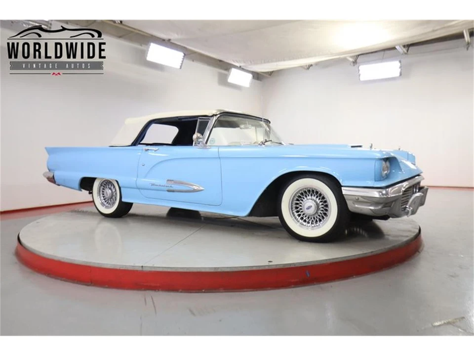 1959 Ford Thunderbird 2nd Gen - Image 8 of 31
