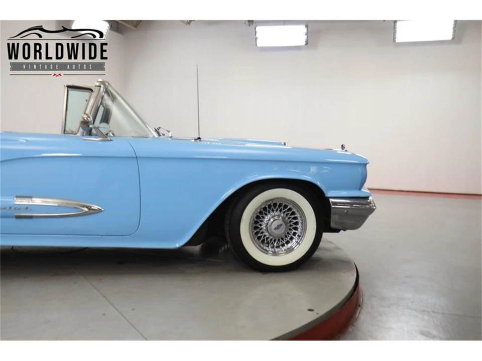 1959 Ford Thunderbird 2nd Gen - Image 12 of 31