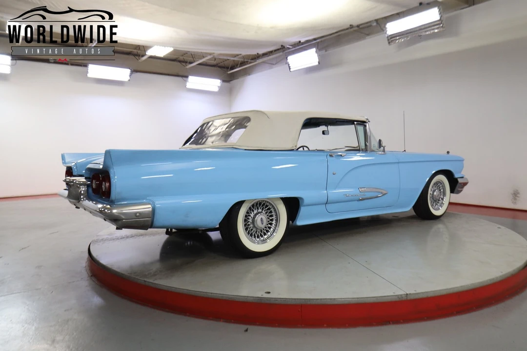 1959 Ford Thunderbird 2nd Gen - Image 10 of 12