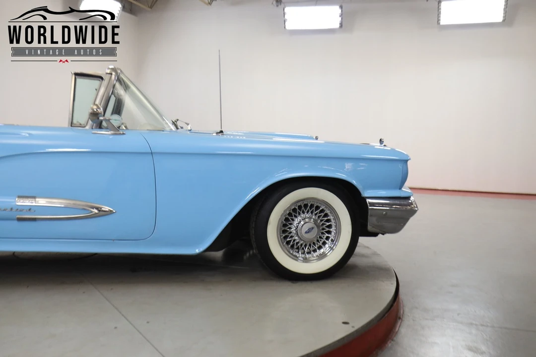 1959 Ford Thunderbird 2nd Gen - Image 12 of 12