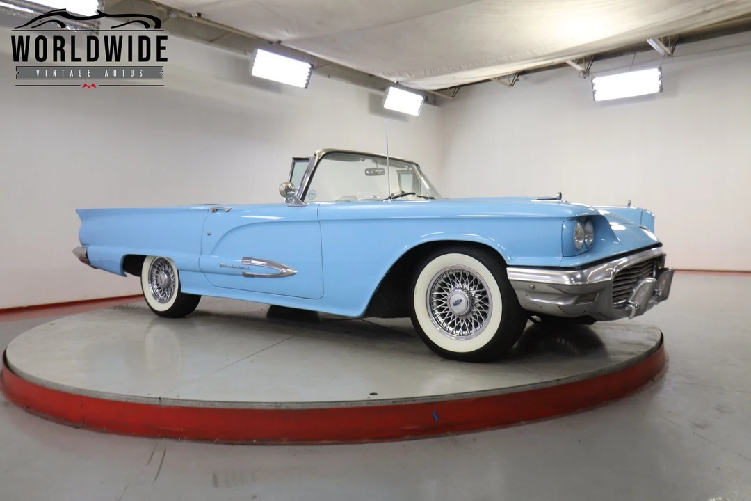1959 Ford Thunderbird 2nd Gen - Image 2 of 12