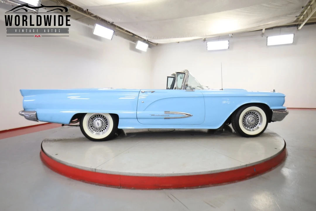 1959 Ford Thunderbird 2nd Gen - Image 4 of 12