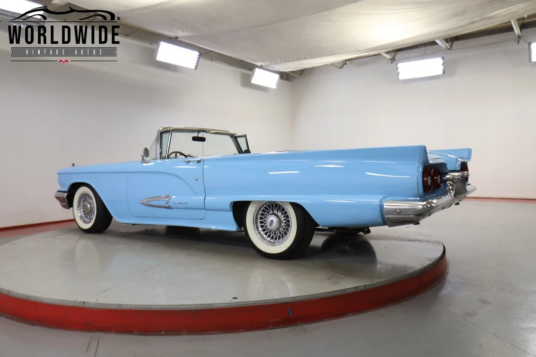 1959 Ford Thunderbird 2nd Gen - Image 5 of 12