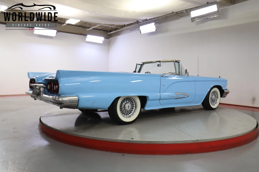1959 Ford Thunderbird 2nd Gen - Image 6 of 12