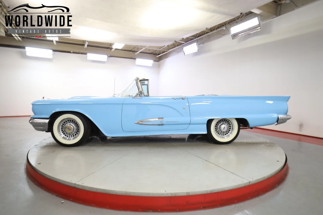 1959 Ford Thunderbird 2nd Gen - Image 3 of 12