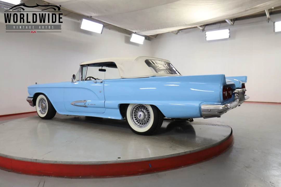 1959 Ford Thunderbird 2nd Gen - Image 9 of 12
