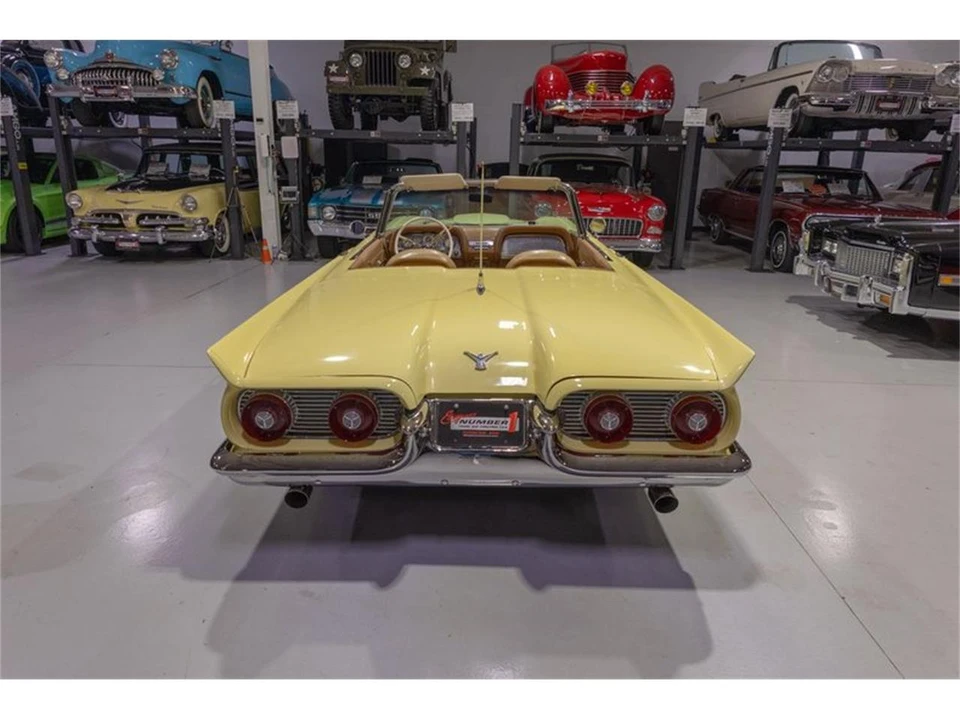 1959 Ford Thunderbird 2nd Gen - Image 28 of 31