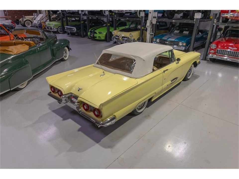1959 Ford Thunderbird 2nd Gen - Image 19 of 31