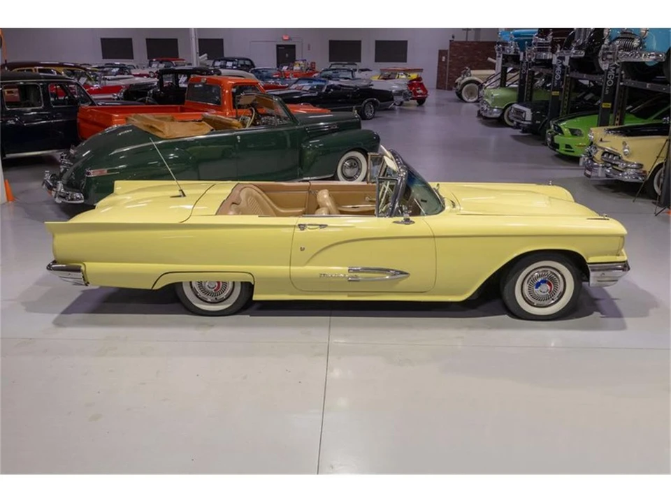 1959 Ford Thunderbird 2nd Gen - Image 10 of 31