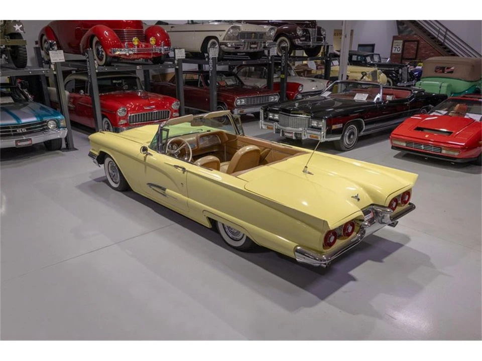 1959 Ford Thunderbird 2nd Gen - Image 13 of 31