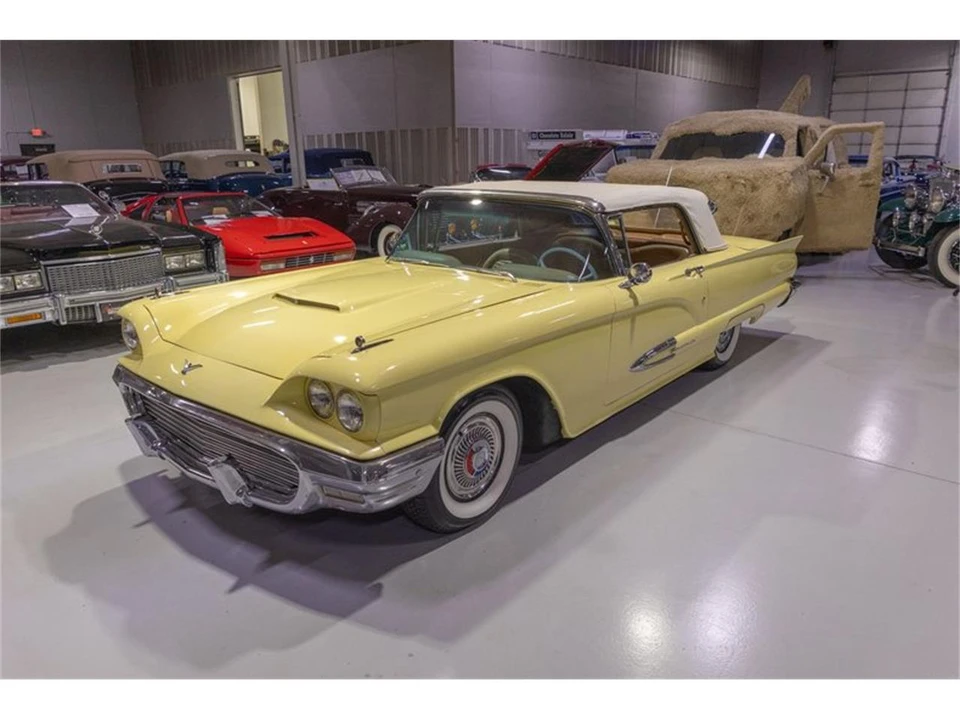 1959 Ford Thunderbird 2nd Gen - Image 31 of 31