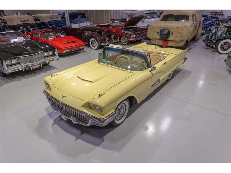 1959 Ford Thunderbird 2nd Gen - Image 7 of 31