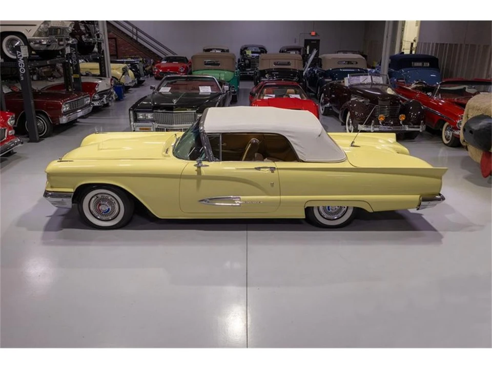 1959 Ford Thunderbird 2nd Gen - Image 22 of 31