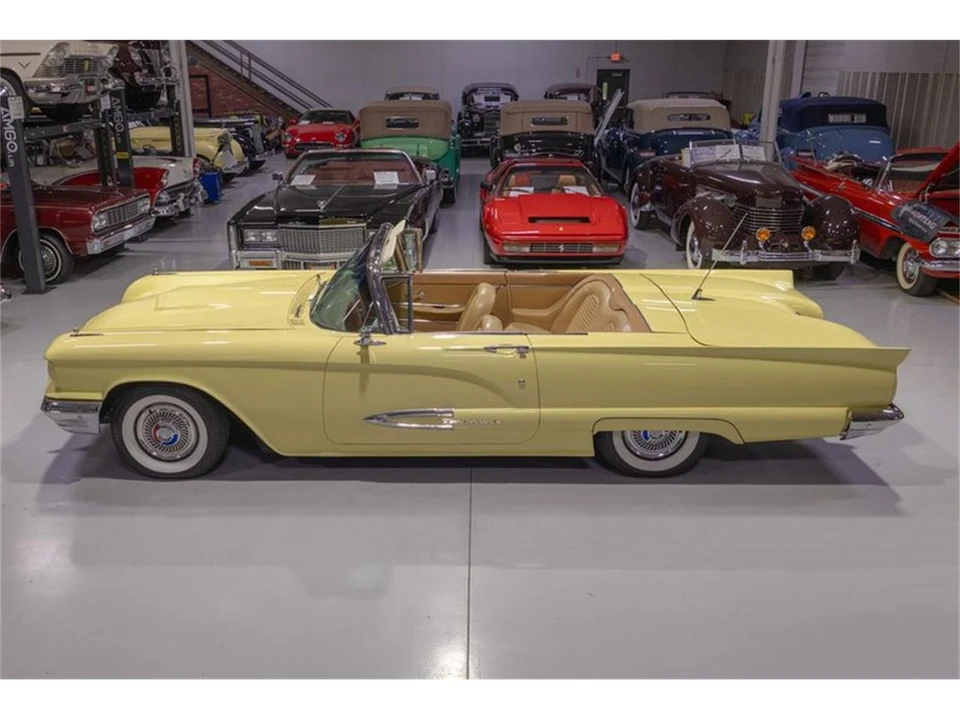 1959 Ford Thunderbird 2nd Gen - Image 14 of 31
