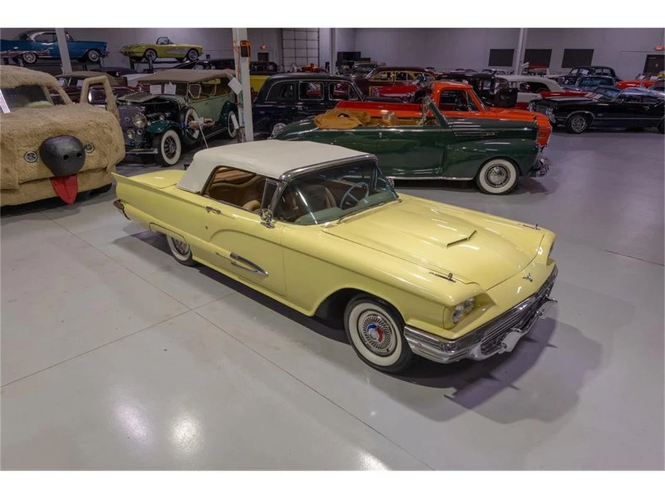 1959 Ford Thunderbird 2nd Gen - Image 17 of 31