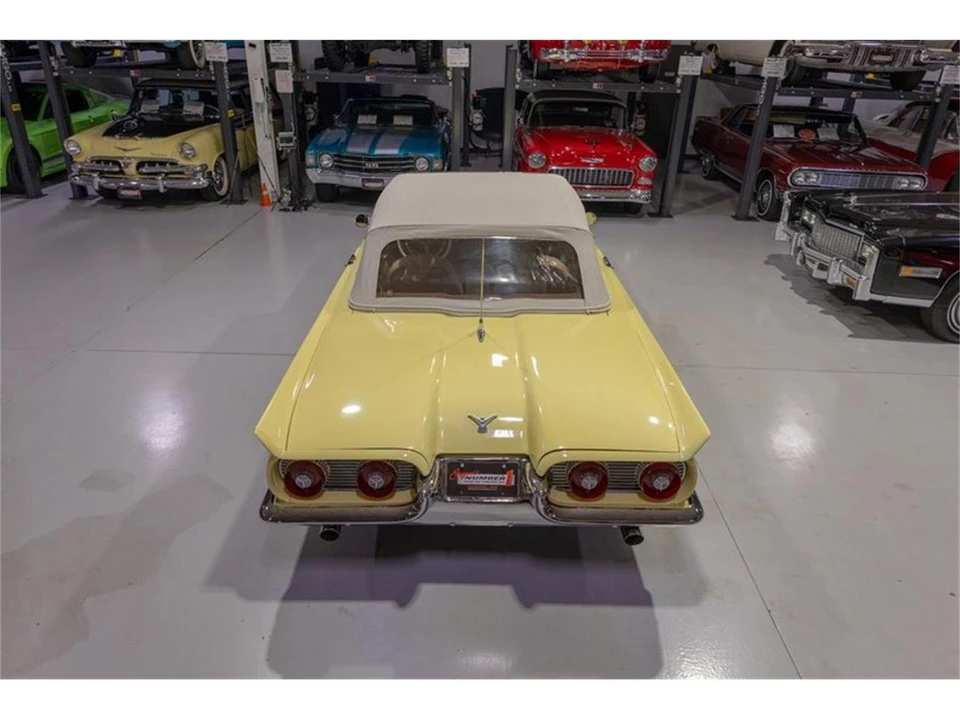 1959 Ford Thunderbird 2nd Gen - Image 20 of 31