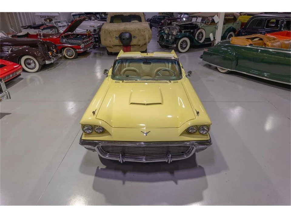 1959 Ford Thunderbird 2nd Gen - Image 8 of 31