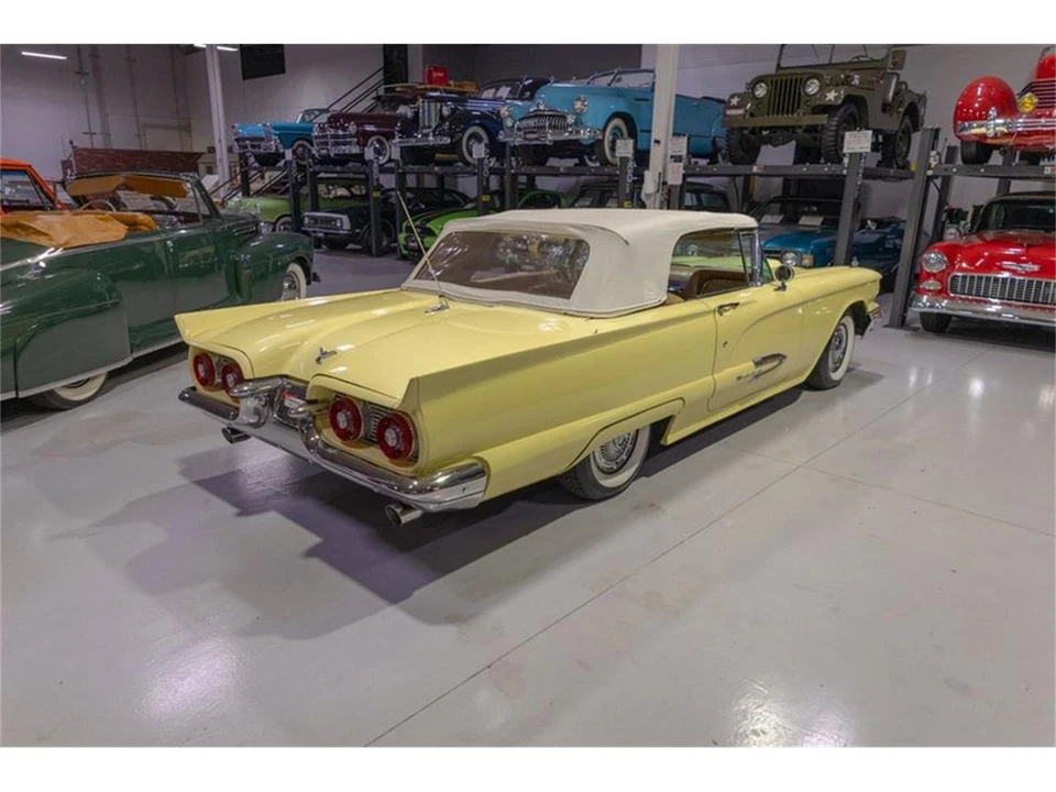 1959 Ford Thunderbird 2nd Gen - Image 2 of 31